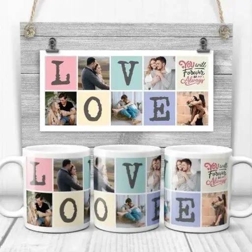 Customized Printed Mug