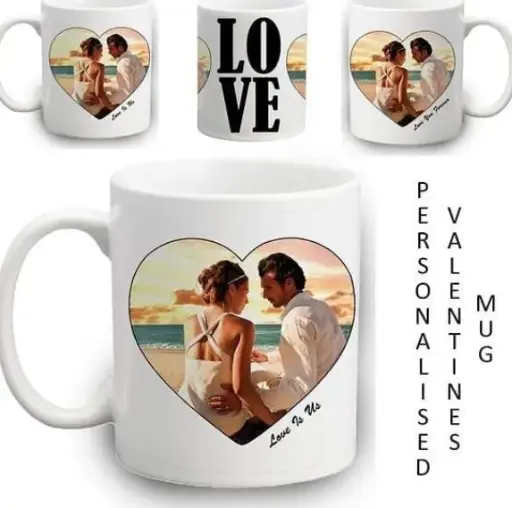 Customized Printed Mug
