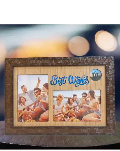 Wooden Photo Frame