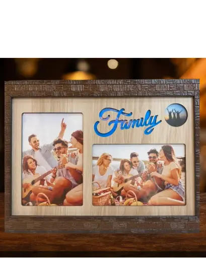 Family Photo Frame