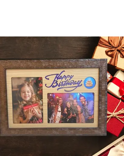 BirthDay Photo Frame