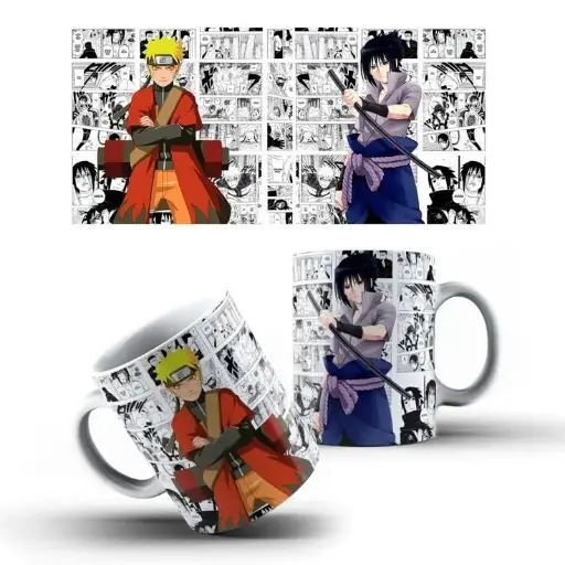 Naruto Printed Mug