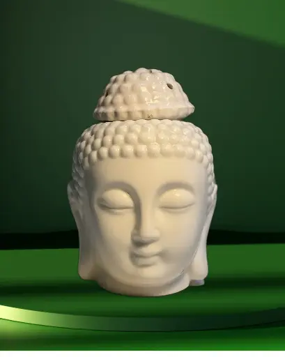Serene Buddha Ceramic Aroma Diffuser
