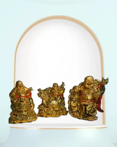 Feng Shui Laughing Buddha – Prosperity, Wealth & Happiness